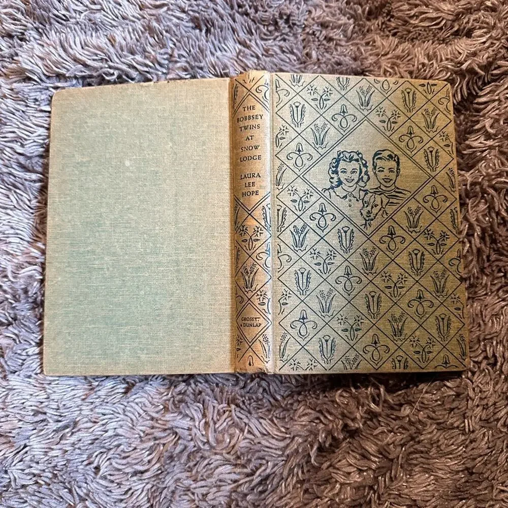 bobbsey twins vintage 1941